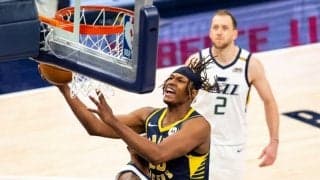 ペイサーズのマイルズ・ターナーが右足親指の負傷で無期限の離脱