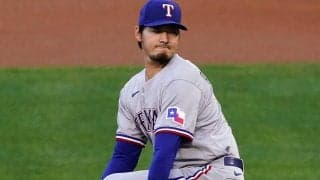 【MLB】有原航平が貫禄の2勝目　大谷を2打数無安打も大飛球にヒヤリ「スタンド行くなと…」