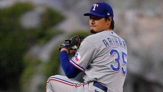 【MLB】有原航平、6回途中0封の快投にエ軍マドン監督も脱帽　「興味深い投手」「職人だった」