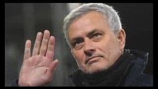 モウリーニョ トッテナムを解任されても20億円獲得