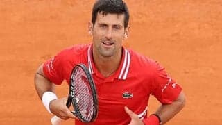 ジョコ 9年ぶり開催に「感動」