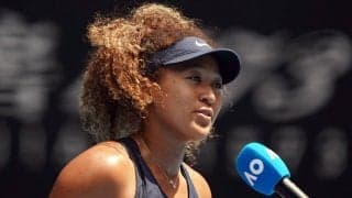 大坂なおみ、クレーコートでの練習風景を披露、「楽しかった」と綴る