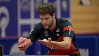 同胞対決制したオフチャロフが第2戦王者に＜卓球・デュッセルドルフマスターズ＞