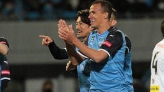 今季で契約満了のレアンドロ・ダミアン、古巣が興味も本人は川崎F残留を希望と代理人が語る