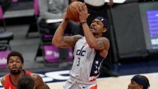 八村が欠場したウィザーズ、ビールの30得点でサンダーに快勝