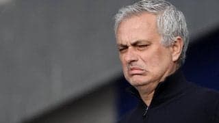 監督解任のモウリーニョ、ユーモアたっぷりな動画を投稿し反応