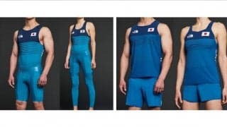 スポーツクライミング日本代表の東京五輪着用ユニフォームが発表
