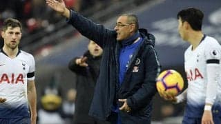 モウリーニョ解任のトッテナム、後任は元チェルシーのサッリ氏？