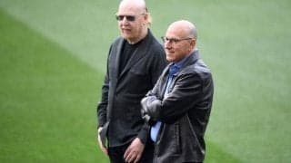 ESL参加表明のユナイテッド、OBがオーナーを痛烈批判「ハイエナたちを追い出せ」