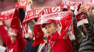 ESL12クラブのファンへスパルタク・モスクワが救いの手「新しいクラブが必要なら、いつでも歓迎します」