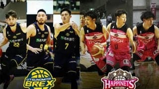 地区優勝凱旋試合を迎える宇都宮ブレックス、チャンピオンシップへ弾みをつける試合を披露したい