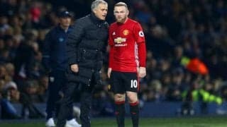 ルーニー、トッテナムのモウリーニョ解任に「クレイジーなタイミング」