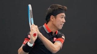 錦織圭がATPの企画でファンからの質問に答える。“最も印象深いのはフェレールとの初対戦です”