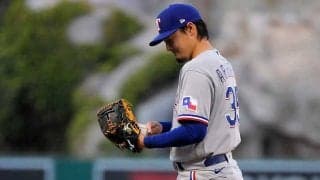 【MLB】有原航平に同僚クローザーが驚いた　トラウトらを動くボールで翻弄「まるでブルペン」
