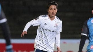 相手翻弄のターンから芸術的なアウトサイドのクロス！ 横浜FMの天野純が魅せたアシストに称賛の声