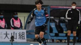 【2022年カタールへ期待の選手vol.70】「化け物」酒井宏樹の牙城を崩すべく、2年目の川崎でも圧倒的存在感を示し続ける!/山根視来(川崎フロンターレ/DF)