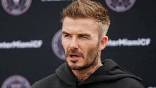 ベッカム氏もESL構想に言及「既存の価値を守らなければ危険に晒される」