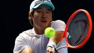  ジョコ 地元初戦は世界85位に 