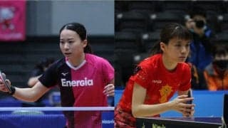 宋・成本ペア3戦3勝　男女複で決勝T進出ペア揃う＜卓球・ビッグトーナメント2日目＞