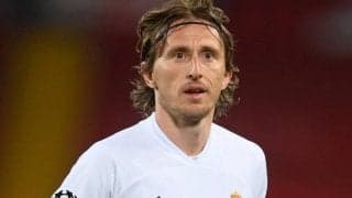 モドリッチがカディス戦欠場、ヴァランとカルバハルが招集メンバー入り