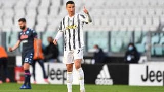ユベントス、キエーザ欠場もC・ロナウドが復帰