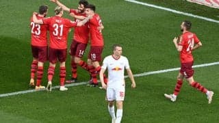 ライプツィヒ、ヘクターのドッペルパック許し降格圏のケルンに痛恨敗戦《ブンデスリーガ》