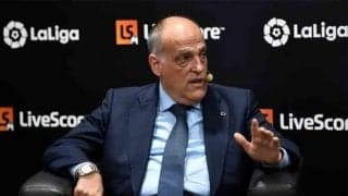 「サッカーの死」リーガ会長が欧州スーパーリーグ創設のレアル会長へ反論