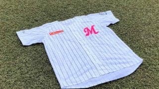 ロッテが「ピンクユニホーム付きチケット」販売　母の日オリックス戦、先着5000名限定