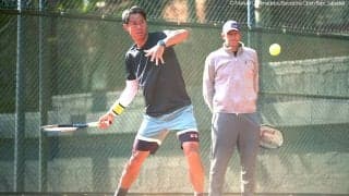 錦織圭、今夜世界22位のガリンと2回戦で対戦。昨年の借りを返せるか[バルセロナ・オープン]