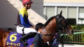 【次走】皐月賞5着のヨーホーレイクは日本ダービーへ
