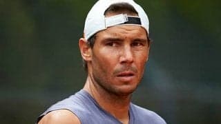  ナダル「全仏前に優勝したい」 