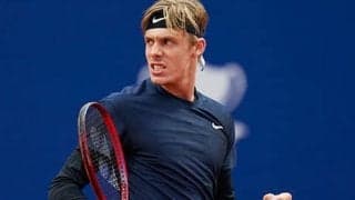 シャポ 今季クレー初戦は白星