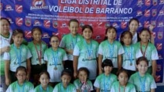 世界の国で発見！ こんなところにバレーボール【ペルー編】 第6回