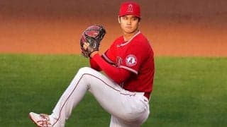 【MLB】大谷翔平、4回7K＆7四死球　“怪投”を米記者は「不安定」も…「安打にするのは困難」