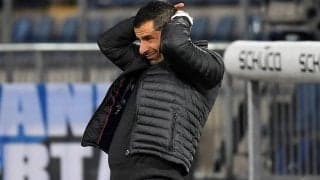 「全試合の総決算」30年ぶり降格のシャルケ、グラモジス監督がコメント「昇格できるように全力を尽くす」