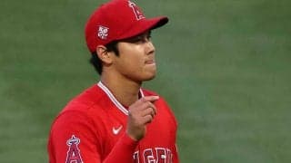 【MLB】大谷翔平、7四死球も4回7K無失点に指揮官「徐々にいい球を」　登板翌日はDH出場へ