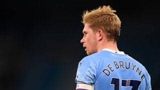 デ・ブライネもESL構想に反対 「何より重要なのが\"競争\"」