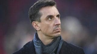 ESL反対を表明した監督・選手をネビル氏が称賛「クロップたちは本当に勇気ある発言をしてくれた」