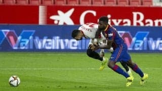 バルサ 今夏にユムティティ放出へ、ゼニトが関心を示す