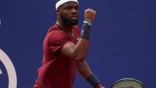 17歳新星を撃破で初戦突破