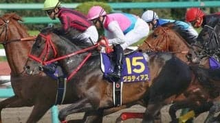 【次走】グラティアスは松山弘平騎手とのコンビで日本ダービーへ