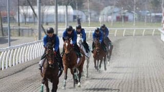 馬産地の将来を担う16名の修了生たち/田中哲実