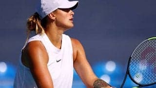  今季マッチ15勝目「集中した」 