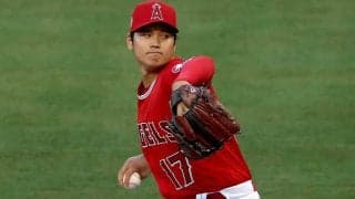 【MLB】大谷翔平が歴史的“怪投”　伝説ノーラン・ライアン以来、球団43年ぶりの珍記録とは