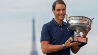 バルセロナ大会に臨むナダル「全仏OPまでのいくつかの大会で優勝したい」