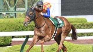 【次走】アンタレスS優勝のテーオーケインズはかしわ記念と平安Sの両にらみ