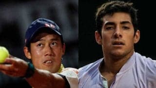 【21日23時開始予定】錦織圭のバルセロナ大会2回戦。前回敗戦の相手に雪辱なるか