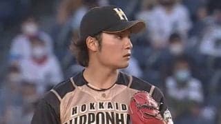 日ハムドラ1伊藤、連続奪三振は新人記録の23回でストップ　1980年の木田勇超えならず