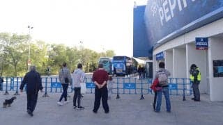 熱い首位争いはどこに行った…/原ゆみこのマドリッド