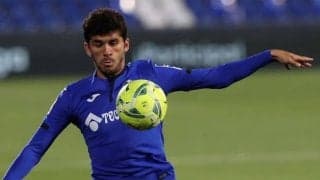 ヘタフェのMFアレニャ「バルサ戦では決してゴールを祝うことはないだろう」